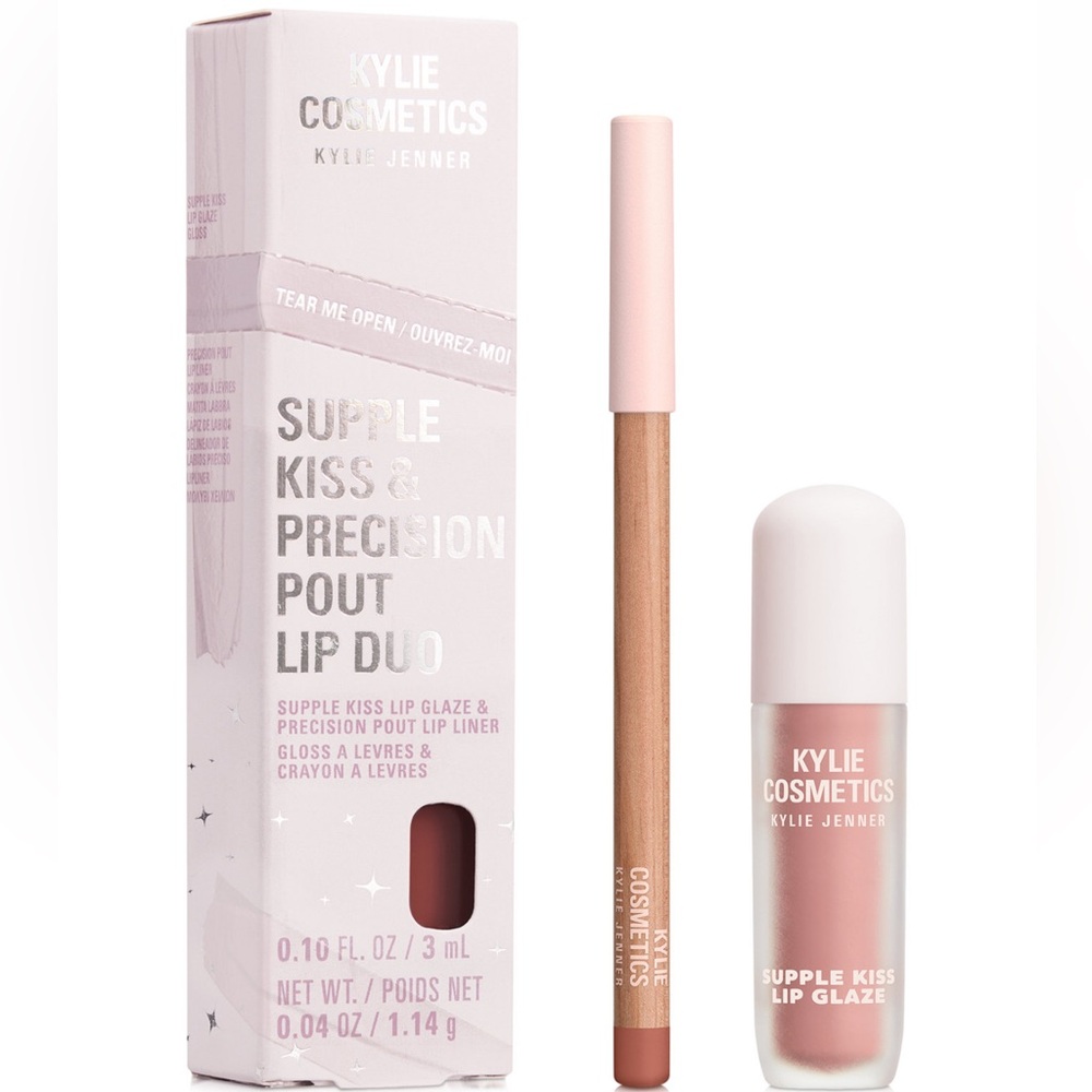 Kylie Cosmetics Lip Glaze